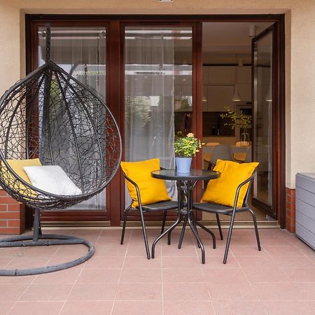 Apartament Rentplanet - Apartament Partynice Wrocław Zewnętrze zdjęcie