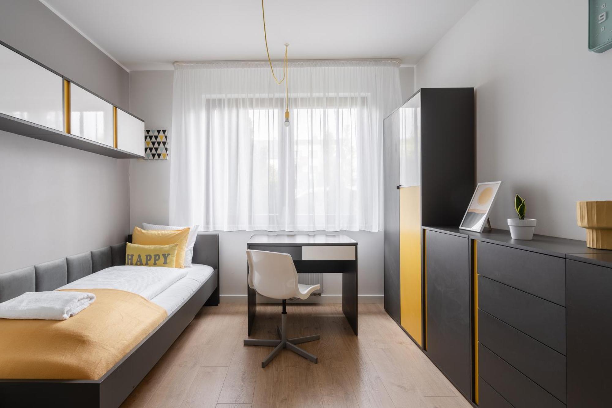 Apartament Rentplanet - Apartament Partynice Wrocław Zewnętrze zdjęcie