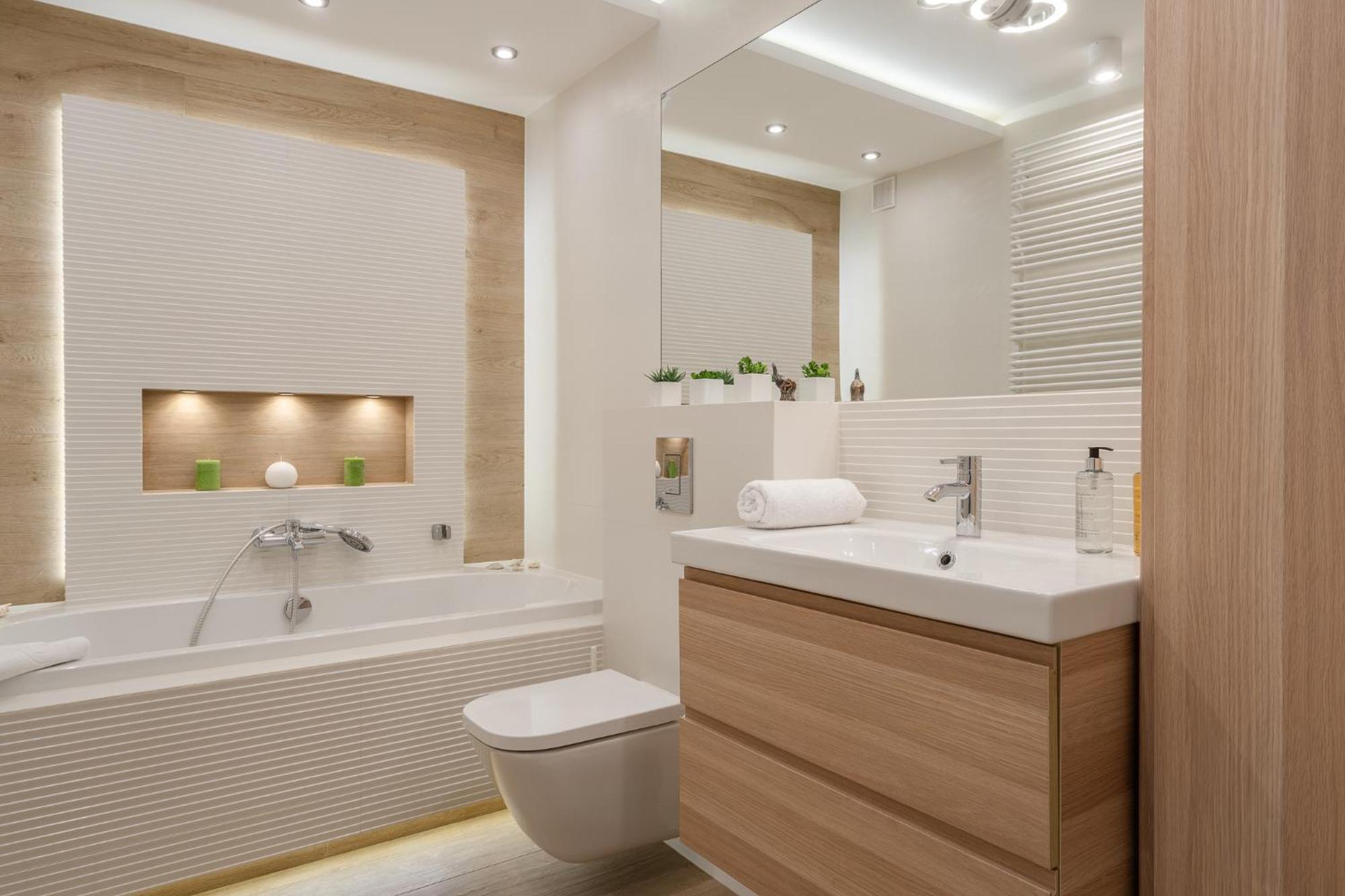 Apartament Rentplanet - Apartament Partynice Wrocław Zewnętrze zdjęcie